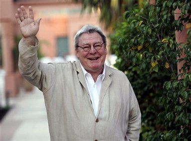 Alan Parker na festiwalu filmowym w Warszawie