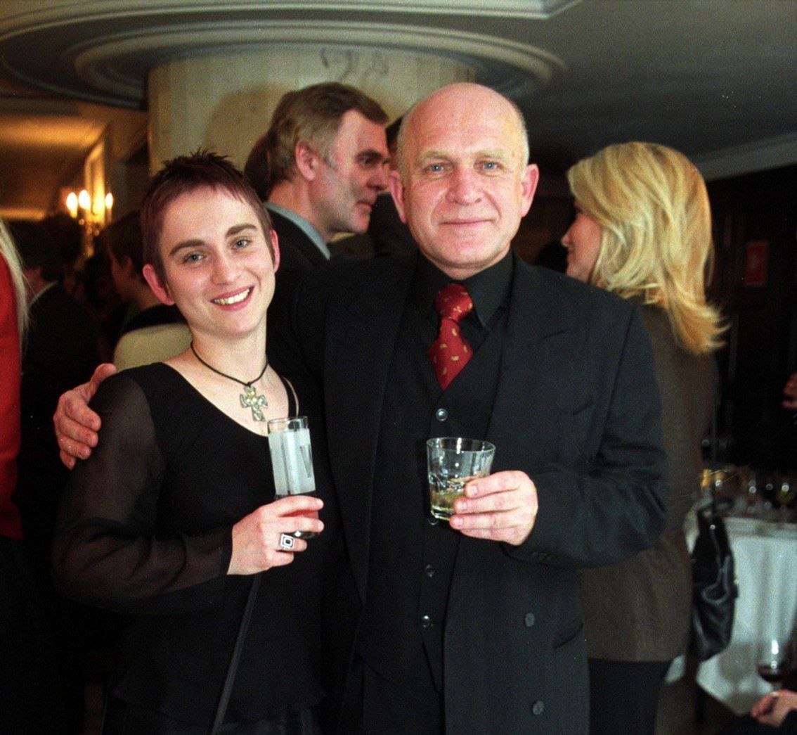 Henryk Talar żałuje, że nie był lepszym ojcem