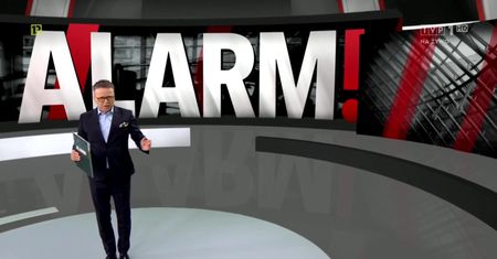 Strajk nauczycieli. TVP akcentuje brak faktur za korepetycje i kpi z artystów