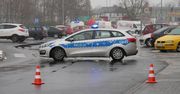 Alarm bombowy w Kauflandzie