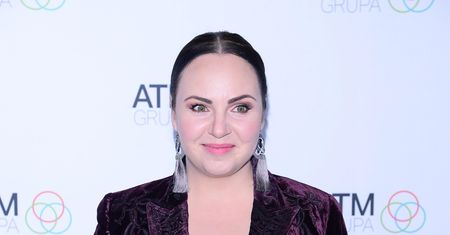 Magdalena Smalara. Rzadko bywa na salonach, teraz zaskoczyła fanów strojem
