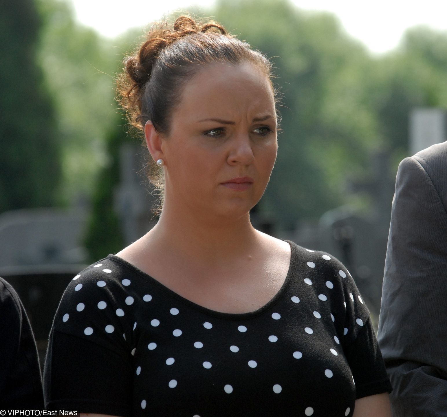 Magdalena Smalara na premierze "Pod powierzchnią". Wygląda świetnie