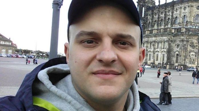 Poszukiwany Artur Walas Kleibor