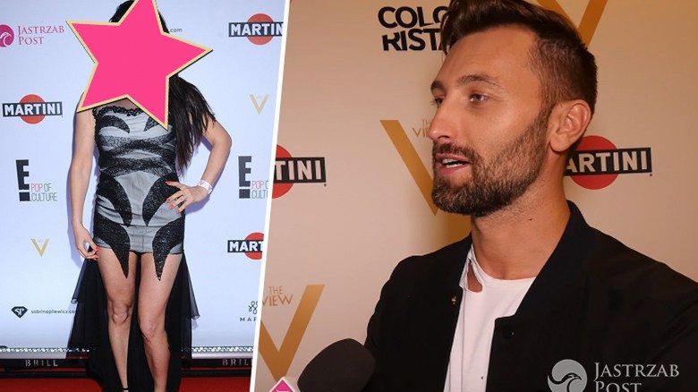 Iwona Węgrowska najgorzej ubraną gwiazdą?