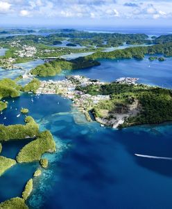 Palau – chce tylko bogatych turystów