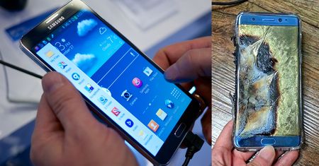 Wybuchający Galaxy Note7 wraca na rynek. Będzie o wiele tańszy