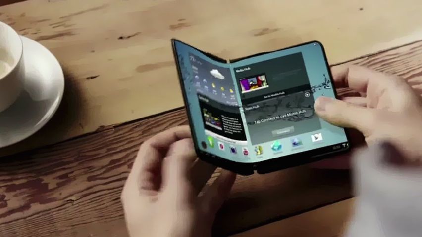 Samsung Galaxy Fold już w tym tygodniu