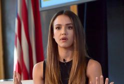 Jessica Alba żałuje tatuaży. Laser jej nie pomógł