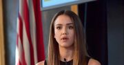 Jessica Alba żałuje tatuaży. Laser jej nie pomógł