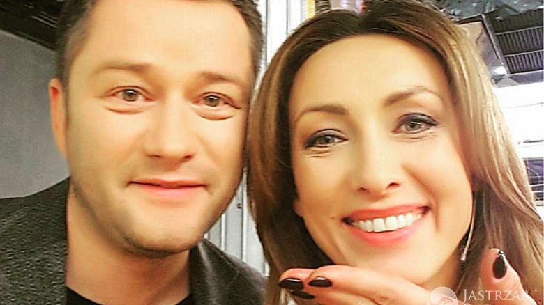 Anna Kalczyńska i Jarosław Kuźniar