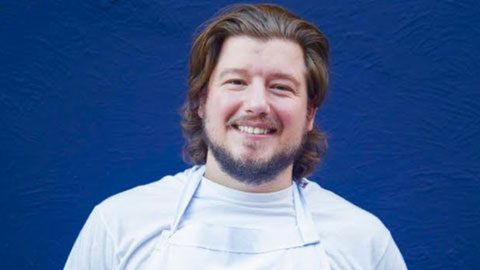 Anthony Falco w wieku 22 lat otworzył swoją pierwszą restaurację