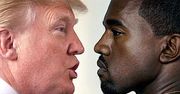 Tego się nikt nie spodziewał! Kanye West przez jeden szczery wpis o Donaldzie Trumpie stracił miliony swoich fanów!