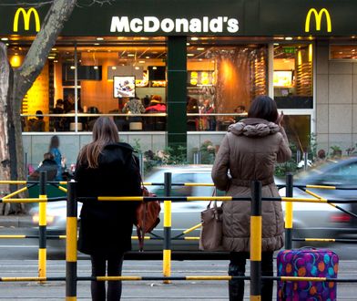 McDonald's odda zaległe wypłaty tysiącom pracowników