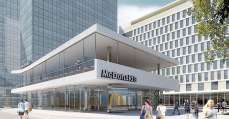 Sieć fast food zmieni przestrzeń publiczną. McDonald's inny niż wszystkie