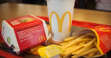 W McDonald's składasz zamówienie przez ekran dotykowy? Radzimy przestać