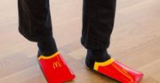 McDonald's wyprodukuje buty? Rzucił wyzwanie internautom