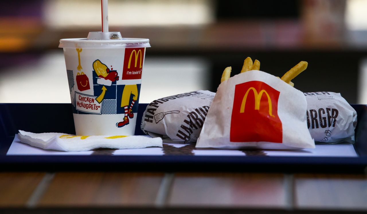 Rewolucja w McDonald's. Zwrot o 180 stopni?