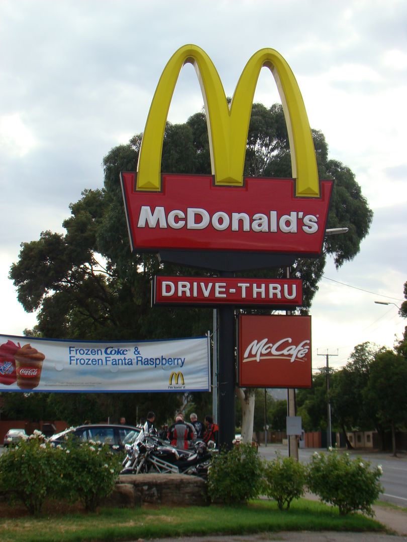 Drive-thru