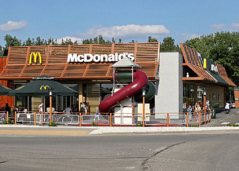 A jednak stało się. McDonald's z dostawą do domu