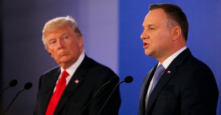 Brytyjski dziennik nie wiedział kim jest Andrzej Duda? Oto, jak go przedstawili