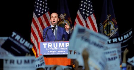 Stephen Miller. Architekt "nieludzkiej" polityki Trumpa