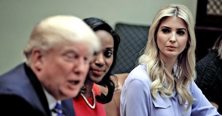 USA: Ivanka Trump naruszyła przepisy federalne powielając błąd Hillary Clinton