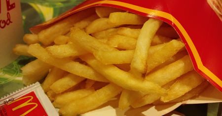 Fast food? Nie, dziękuję