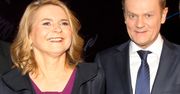 Donald Tusk nieźle rozpieszcza swoją żonę. Wręczył jej prezent w cenie mieszkania