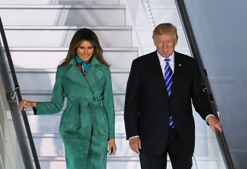 USA: Donald Trump zwolnił Mirę Ricardel. Powodem konflikt z Melanią