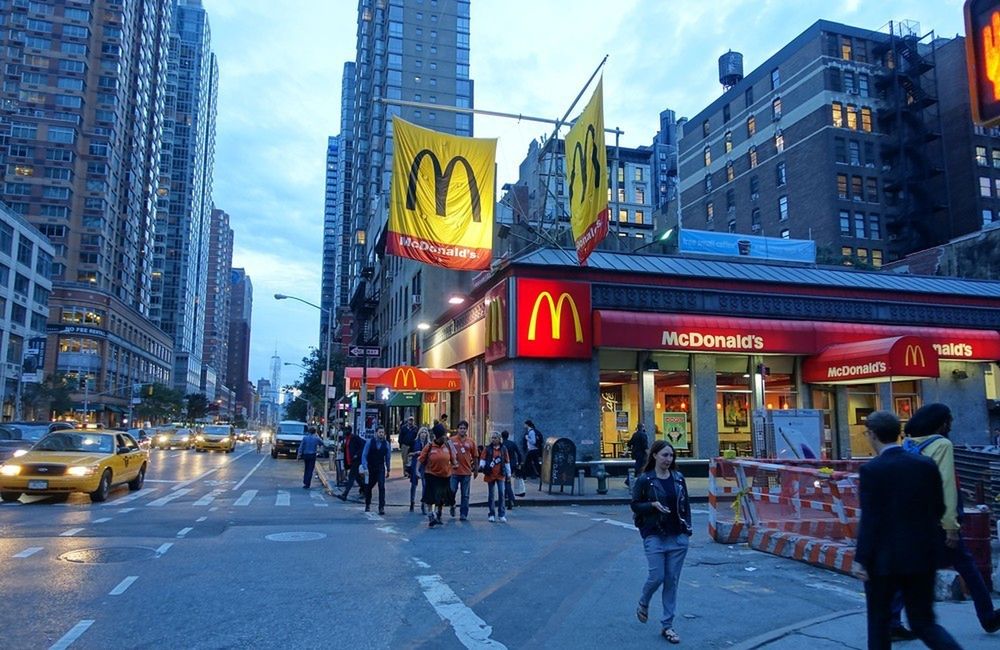 McDonald's zmniejszy ilość antybiotyków w wołowinie