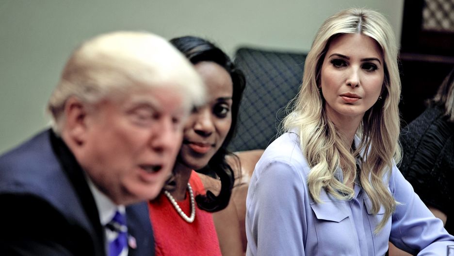 USA: Ivanka Trump naruszyła przepisy federalne powielając błąd Hillary Clinton
