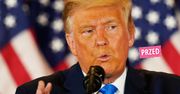 Donald Trump zaskoczył fryzurą. Już nie ma żółtego blondu. Po przegranych wyborach zmienił kolor