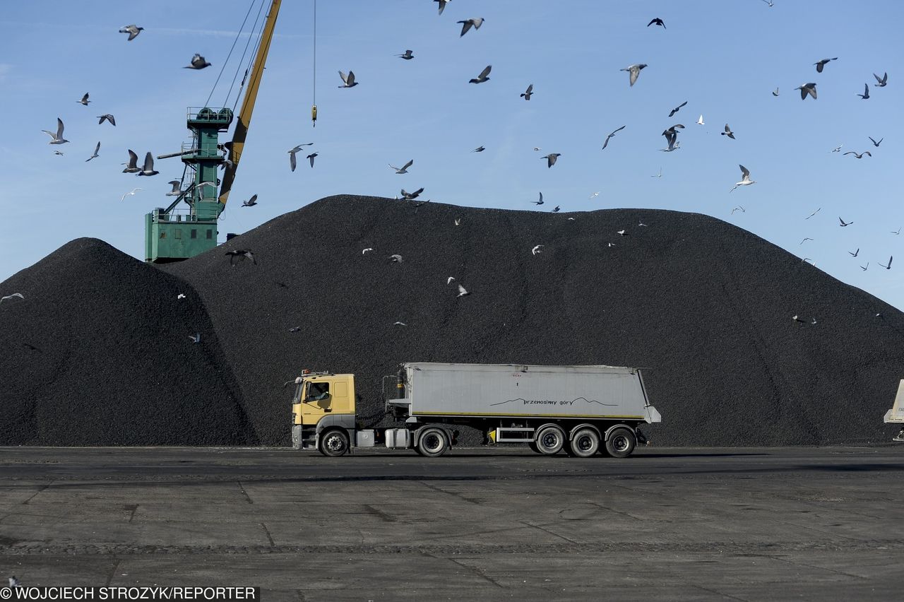 Hałdy górnicze nas trują. NIK: tylko 2,2 proc. odpadów jest przetwarzanych