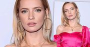 Zmysłowa Paulina Gałązka na premierze filmu "Kobiety sukcesu" wyglądała jak młoda Heidi Klum!