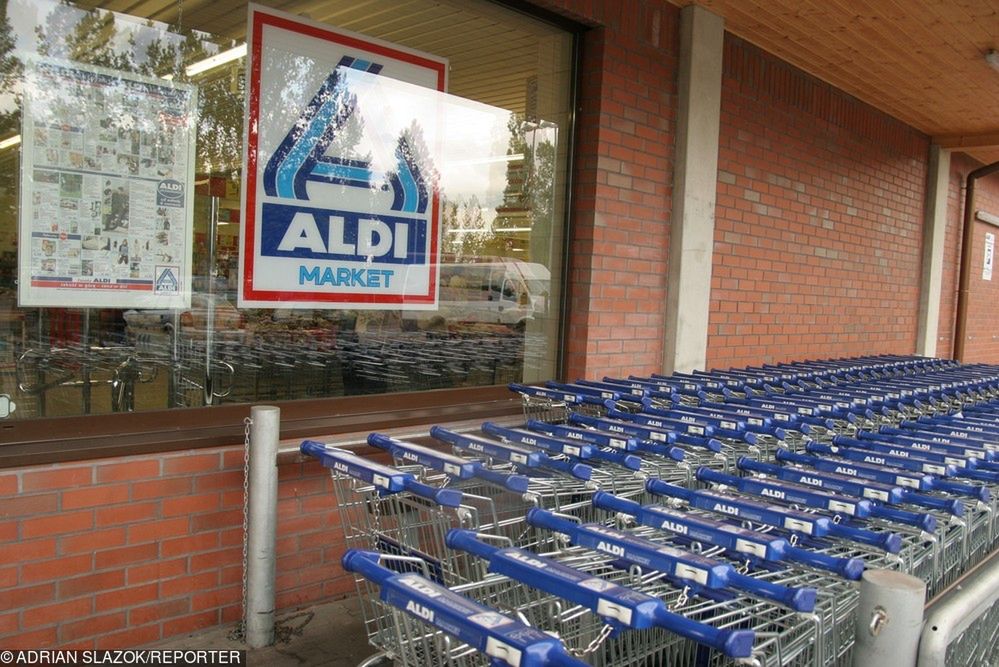 Aldi i Lidl - światowe starcie tytanów dyskontu