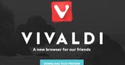 Vivaldi: nowa przeglądarka byłego CEO Opery
