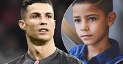 Cristiano Ronaldo opowiedział o synu. Jego słowa wzbudziły niepokój wśród internautów