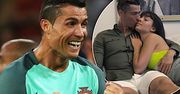 Dzieci Cristiano Ronaldo rosną jak na drożdżach! Bliźnięta mają już modne fryzury, ale to najmłodsza córka jest gwiazdą na rodzinnym zdjęciu