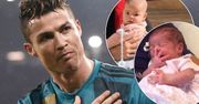 Bobaski Cristiano Ronaldo wyrosły na śliczne dziewczynki. Dumny ojciec pęka z dumy i zgarnia same zachwyty