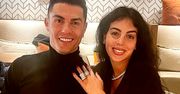 Georgina Rodriguez świętuje 37. urodziny Ronaldo. Nie obyło się bez prezentów. Jeden ociekający luksusem i drugi — tort jakiego świat jeszcze nie widział