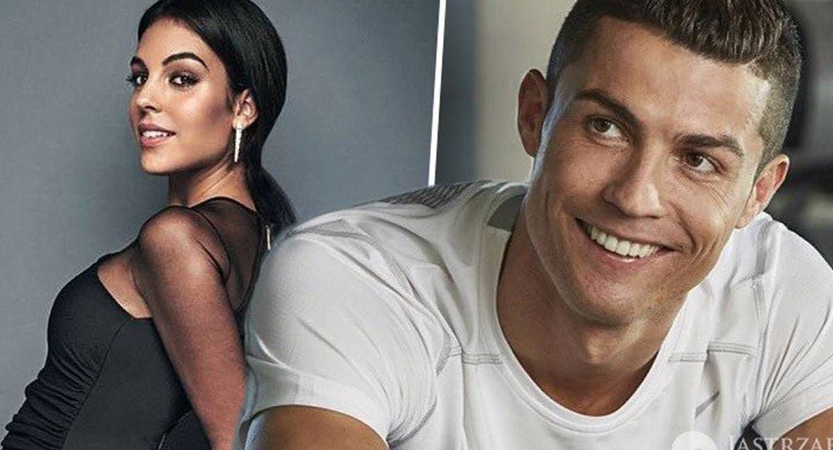 Romantyczna kolacja podana przez partnerkę Cristiano Ronaldo. Tylko kim jest ten przystojniak przy stole? Piłkarza trudno rozpoznać w nowej fryzurze