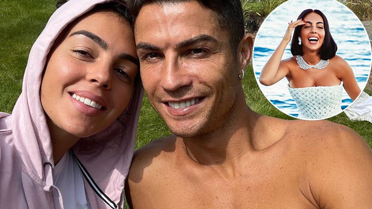 Georgina Rodriguez i Cristiano Ronaldo