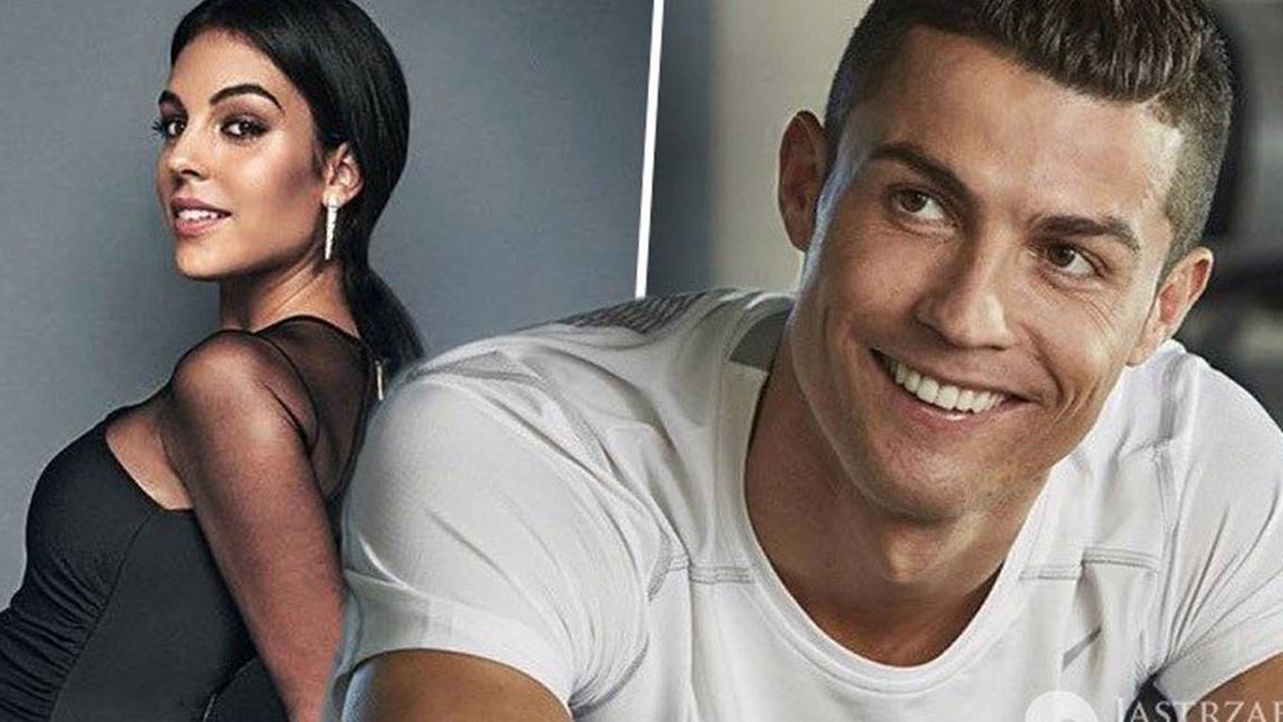 Georgina Rodriguez i Cristiano Ronaldo