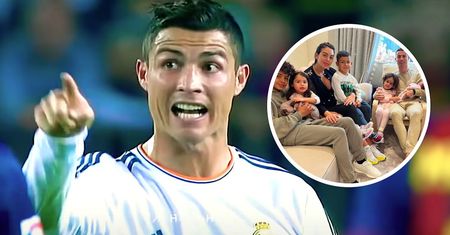 Dzieci Cristiano Ronaldo nie mogą jeść tego, co inni. Piłkarz wprowadził surowe zasady