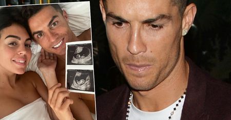 Matka Cristiano Ronaldo pogrążona w smutku żegna wnuka. Wraz z nią przyjaciele piłkarza. Kondolencje płyną z całego świata