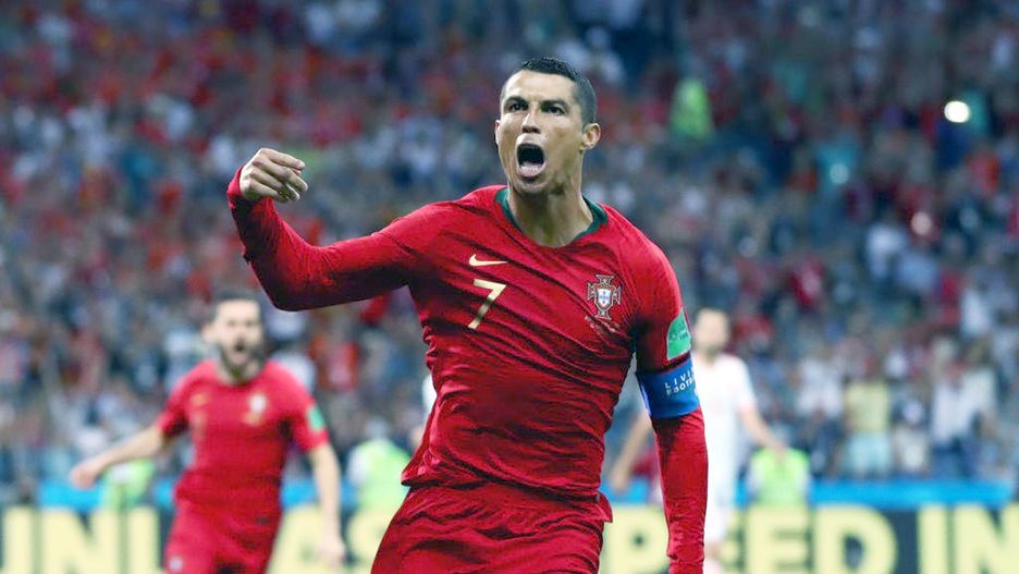 Cristiano Ronaldo ma zarobić na serialu 10 mln dol.