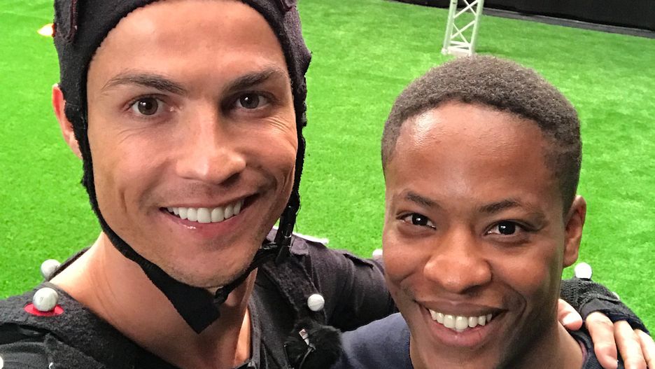 Cristiano Ronaldo pojawi się w grze i będzie kolegą piłkarza, który w rzeczywistości... nie istnieje.