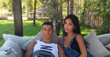 Cristiano Ronaldo znów zostanie  tatą. Tym razem dziecko urodzi jego dziewczyna