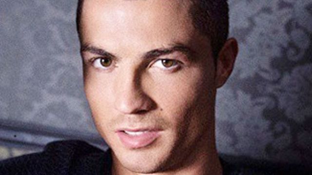 Cristiano Ronaldo
Fotografia: ONS
