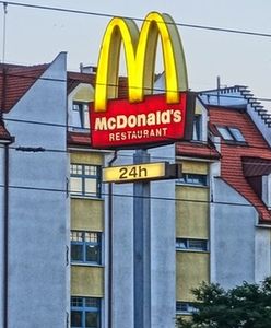 McDonald's rozwiązał problem wielu lokali. W banalny sposób